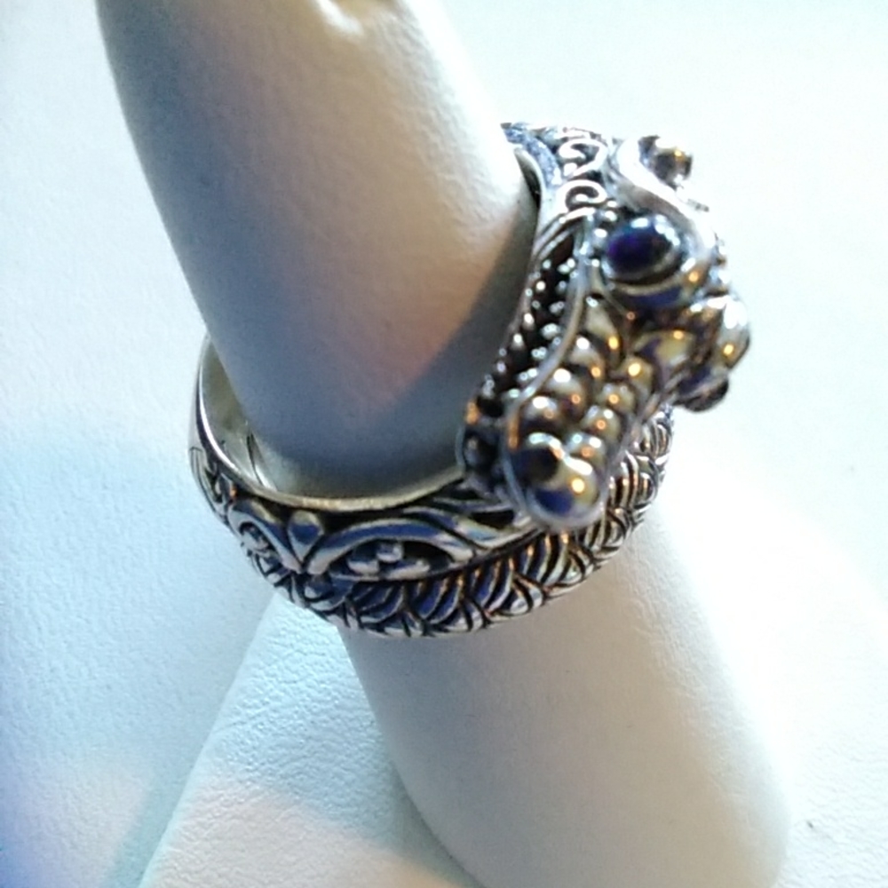 Opal Dragon Ring - image 2